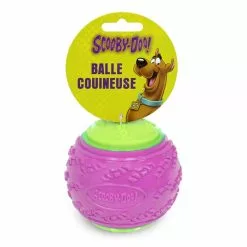 Scooby-Doo Grande Balle Pour Chien - SCOOBY DOO -Cadeaux Soldes Magasin 489067 4 large default