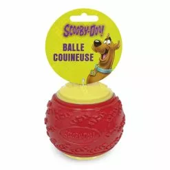 Scooby-Doo Grande Balle Pour Chien - SCOOBY DOO -Cadeaux Soldes Magasin 489067 6 large default