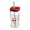 Gobelet Cube Avec Paille Toad - MARIO -Cadeaux Soldes Magasin 489141 large default