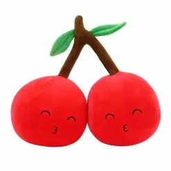 LILO ET STITCH Peluche Cerises 25 Cm