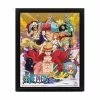 Harry Potter Cadre 3d One Piece - ONE PIECE -Cadeaux Soldes Magasin 490502 large default 1