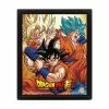 STAR WARS Cadre 3d Friends Or Rival - DRAGON BALL Z -Cadeaux Soldes Magasin 490534 large default