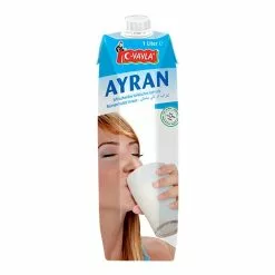 Zakia Lait Ayran