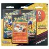 Grafix Pokemon : 3b + Pin's 12.5 - POKEMON -Cadeaux Soldes Magasin 492514 large default
