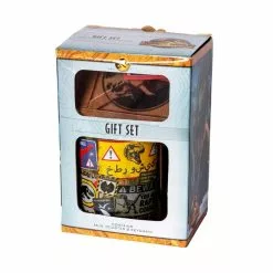 Dragon Ball Z Coffret Cadeau Jurassic Park - JURASSIC PARK -Cadeaux Soldes Magasin 492600 2 large default