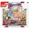JEUX DE MOMES Pokemon Ev01 : Pack 3 Boosters