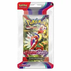 PAT PATROUILLE Pokemon Ev01 : Booster