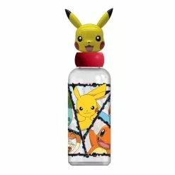 Disney Bouteille Figurine 3d Pokemon - POKEMON
