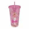 Dragon Ball Z Gobelet Et Paille Barbie 560ml - BARBIE -Cadeaux Soldes Magasin 493035 large default