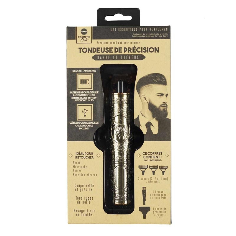 Zuru Tondeuse De Precision Barbe Et C 7 Zuru Tondeuse De Precision Barbe Et C – Image 5